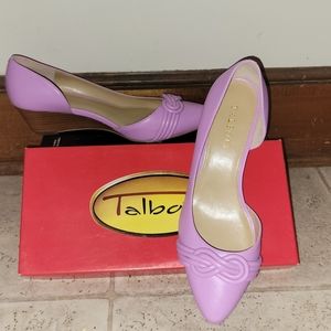 Talbots shoes